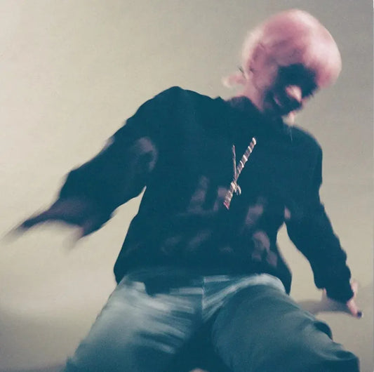 Lily Allen – No Shame (Clear Vinyl LP) cover