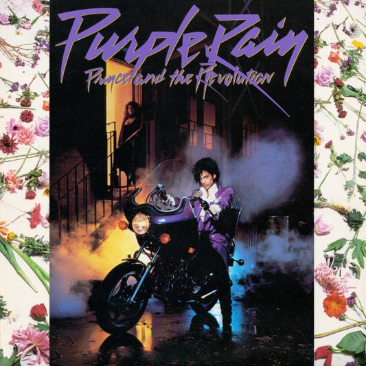 Prince & The Revolution - Purple Rain (180g  Vinyl Record, Remastered) front