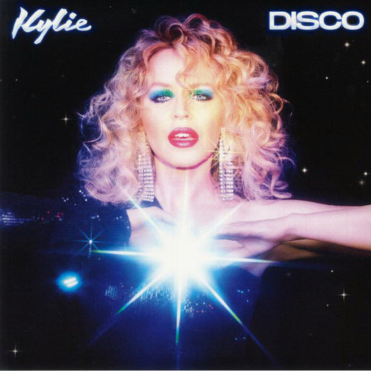 Kylie Minogue - DISCO (LP) (gatefold) Vinyl Record front