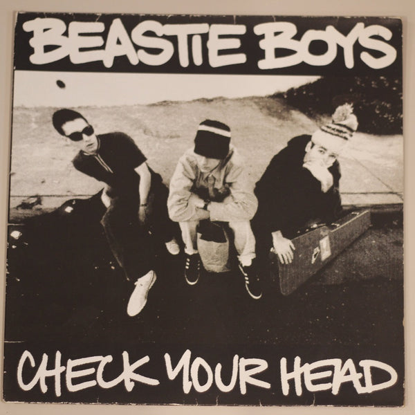 Beastie Boys『Check Your Head』レコード Beastie Boys - Check Your Head (First Pressing 1992) Vinyl Record