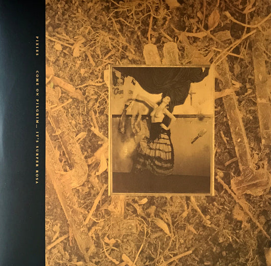 Pixies - Come On Pilgrim, It's Surfer Rosa (3LP) Vinyl Record