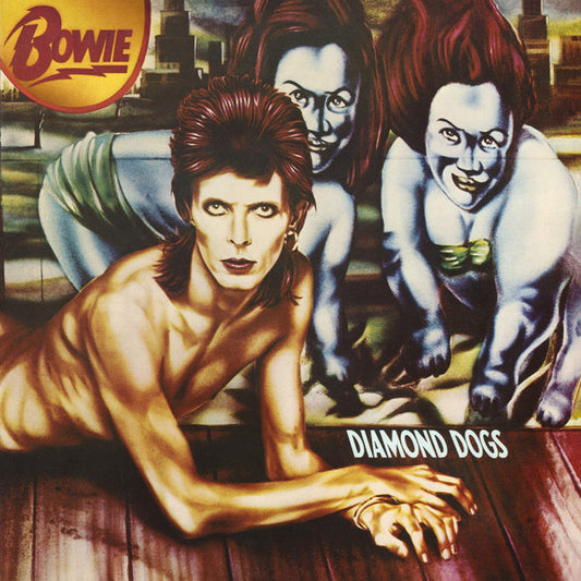 David Bowie - Diamond Dogs (50th Anniversary Half Speed Master) Vinyl Record