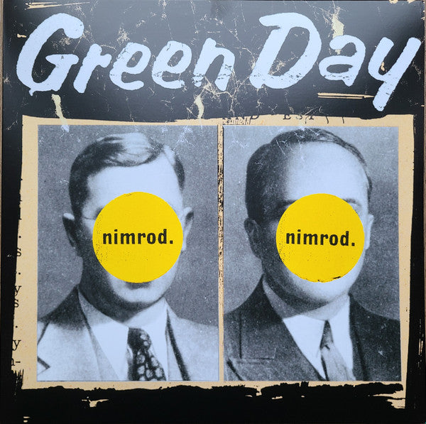 Green Day - Nimrod (2LP) Vinyl Record