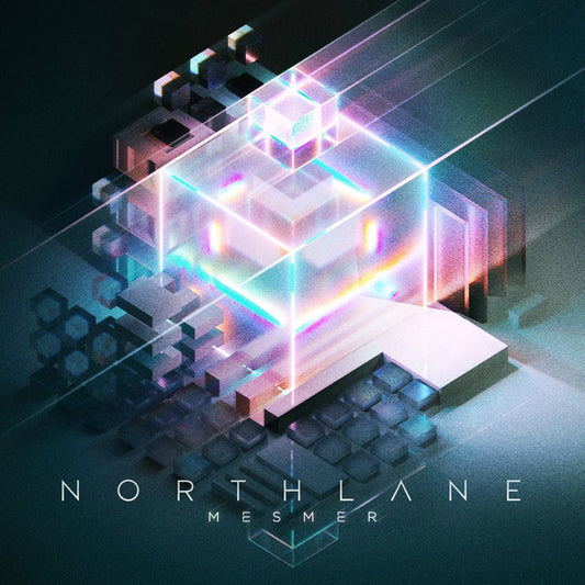 Northlane – Mesmer (LP) Clear Vinyl Record front