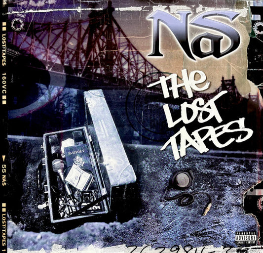 Nas - The Lost Tapes (2Lp) Vinyl Record