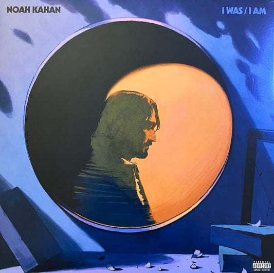 Noah Kahan - I Was / I Am (RSD Exclusive) Vinyl Record front