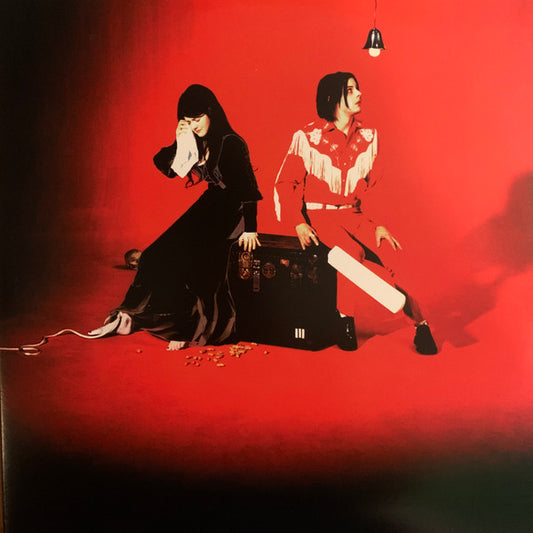 The White Stripes - Elephant (2LP) (180g Vinyl Record, gatefold) front