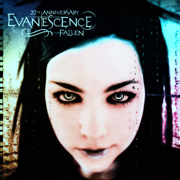 Evanescence - Fallen (2LP) (Deluxe, 20th Anniversary, remastered, B-sides, rarities, Vinyl Record)