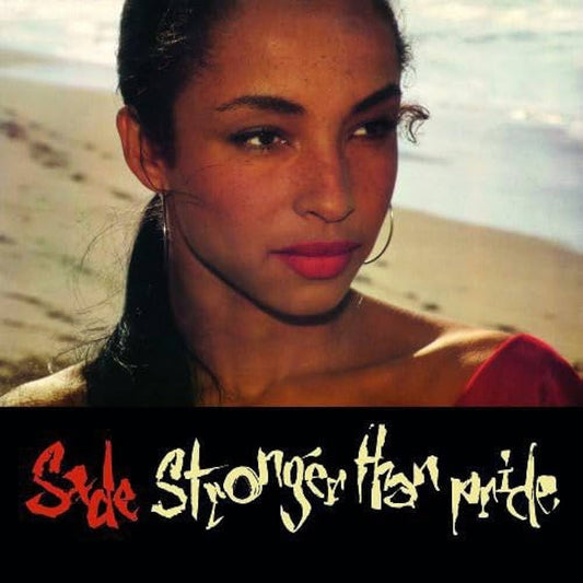 Sade - Stronger Than Pride (LP) (180g) Vinyl Record front