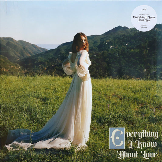 Laufey - Everything I Know About Love (LP) Vinyl Record