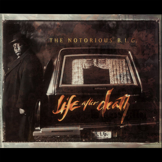 The Notorious BIG - Life After Death (3LP) Vinyl Record front