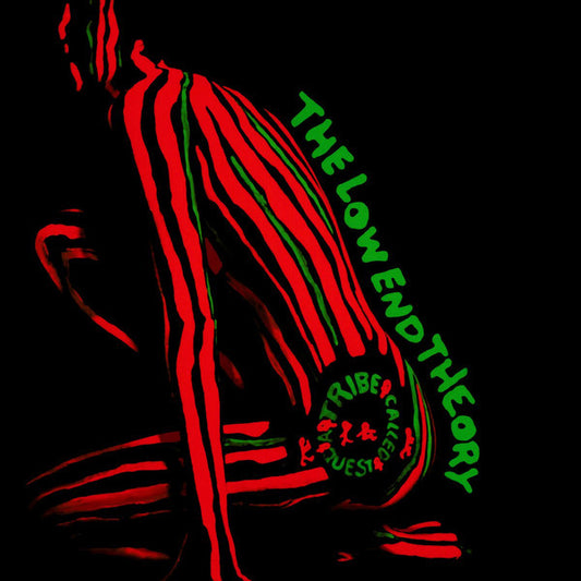 A Tribe Called Quest - The Low End Theory (2LP) Vinyl Record