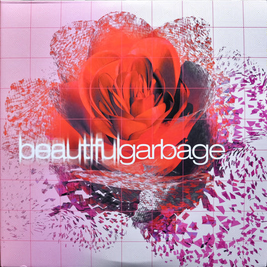 Garbage - beautifulgarbage (2LP) ( 180g Vinyl Record, 20th Anniversary, remastered)