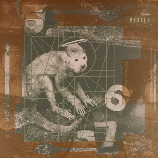 Pixies - Doolittle (180g  Vinyl Record)