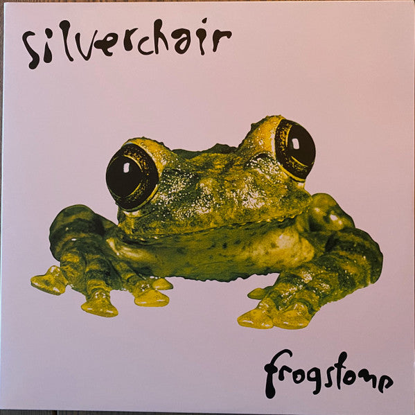 Silverchair – Frogstomp (2LP) Vinyl Record front