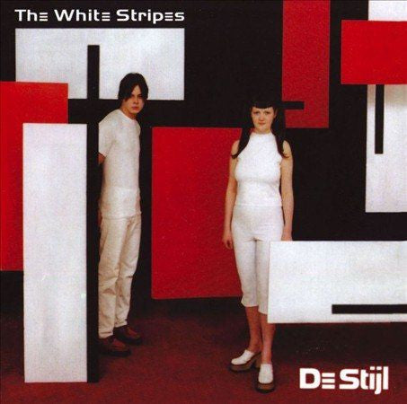 The White Stripes - De Stijl (LP) (180g Vinyl Record, stoughton tip-on sleeve)