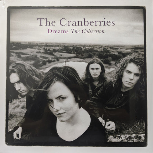 The Cranberries - Dreams: The Collection (LP) Vinyl Record front