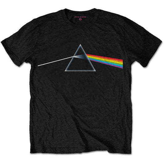 Pink Floyd - Dark Side of the Moon T-Shirt (Black)