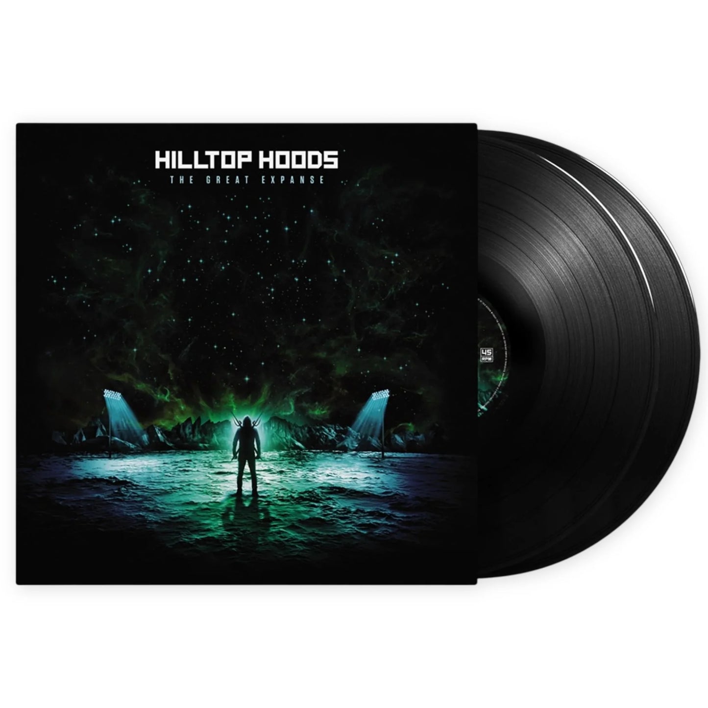 Hilltop Hoods – The Great Expanse (180g Vinyl 2LP) vinyl