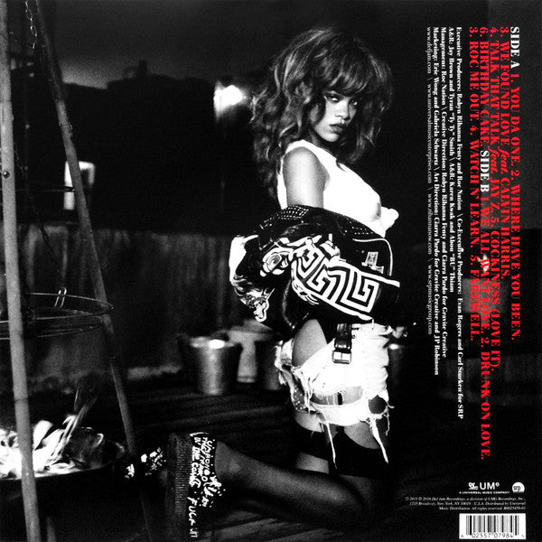 Rihanna - Talk That Talk (LP) Vinyl Record