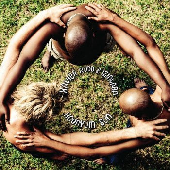 Xavier Rudd & Izintaba – Koonyum Sun (Vinyl 2LP) cover
