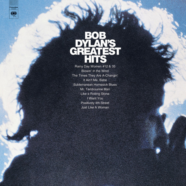 Bob Dylan - Greatest Hits (LP) (150g Vinyl Record, download)