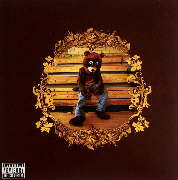 Kanye West – The College Dropout (2LP Vinyl) – Heathen Records