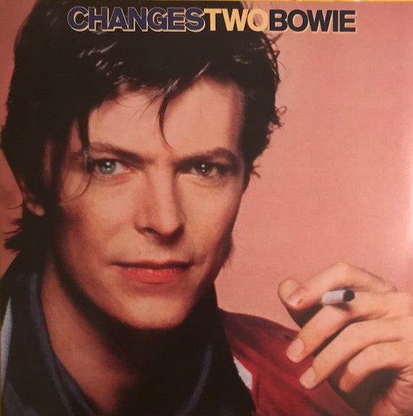 David Bowie – ChangesTwoBowie (Vinyl LP) cover