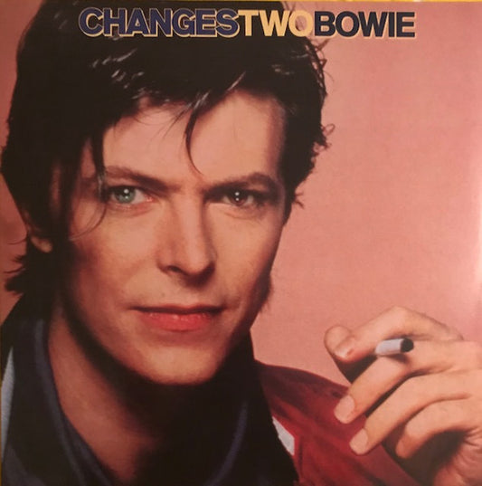 David Bowie – ChangesTwoBowie (Vinyl LP) cover