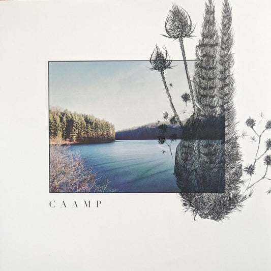 Caamp - Caamp (LP) Vinyl Record front