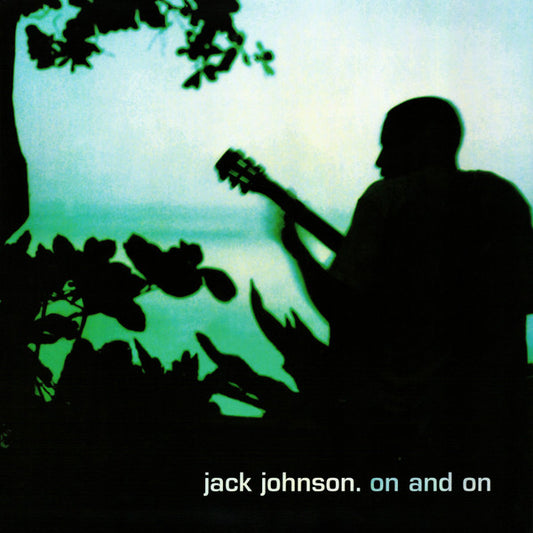 Jack Johnson - On And On (Gatefold, Vinyl Record LP) front