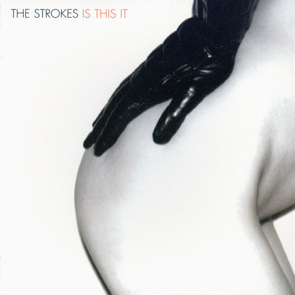The Strokes - Is This It (International Cover Vinyl LP) cover