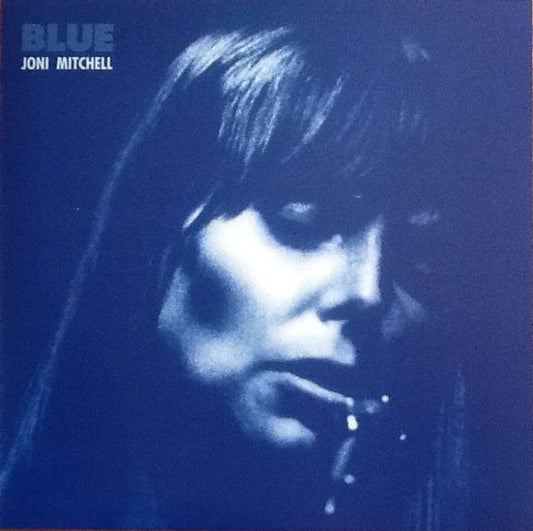 Joni Mitchell – Blue (Remastered 180g Vinyl LP) cover