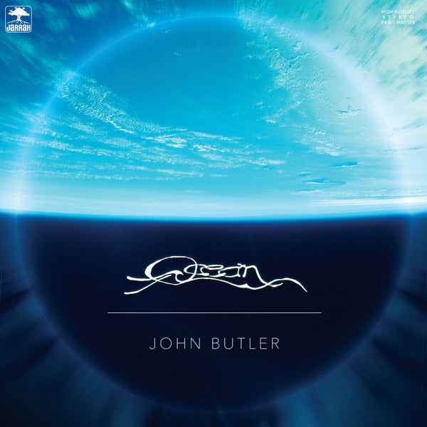John Butler – Ocean (Limited Edition Vinyl 12") cover