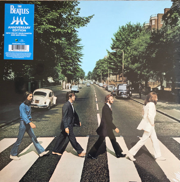 The Abbey Road - Beatles LP Australian Australia Vinyl BEATLES 0