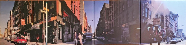 Beastie Boys – Paul's Boutique (30th Anniversary Double Gatefold Vinyl 2LP) foldout