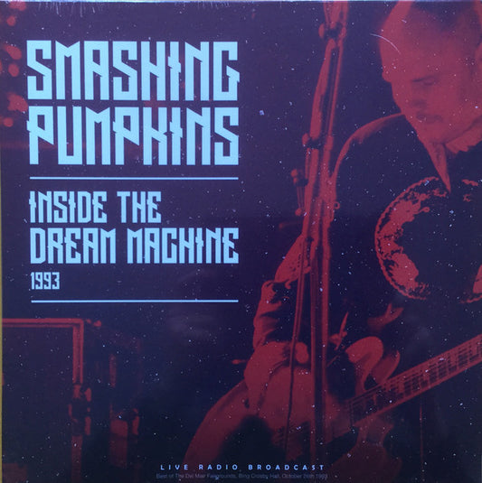 Smashing Pumpkins - Inside the Dream Machine (LP) Vinyl Record