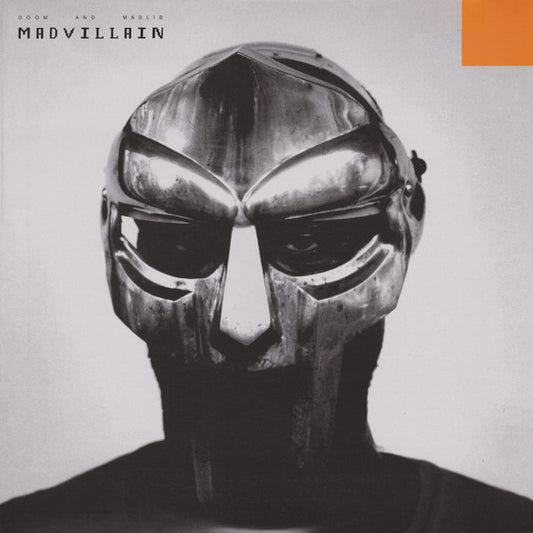 Madvillain (MF DOOM and Madlib) - Madvillainy (2LP) Vinyl Record front