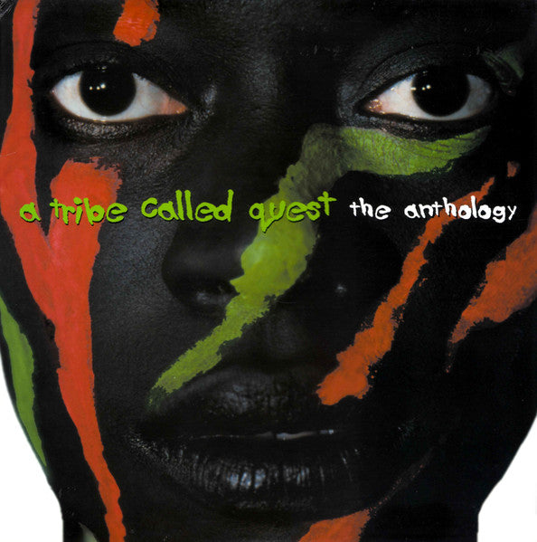 A Tribe Called Quest - The Anthology (2LP) Vinyl Record