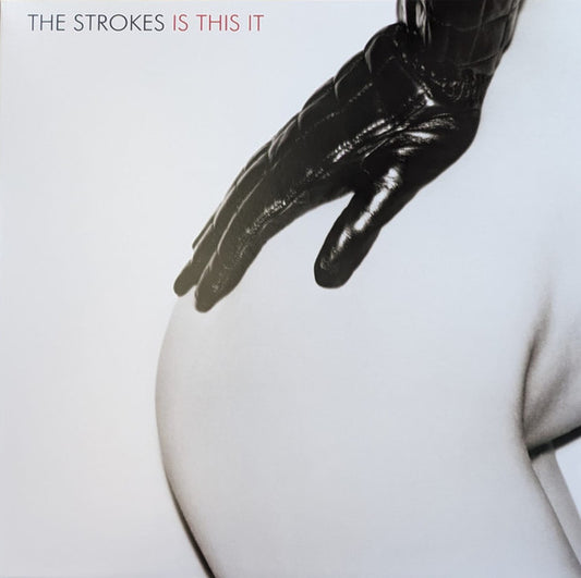 The Strokes - Is This It (International Cover) Vinyl Record front