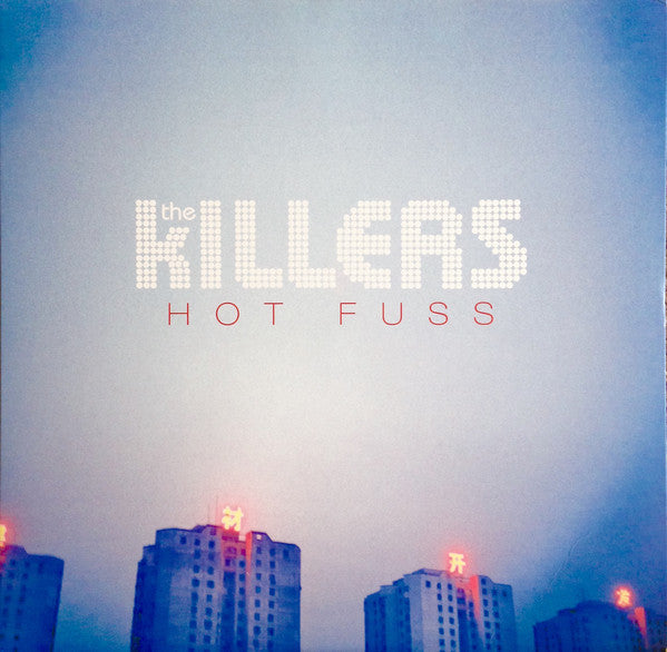 The Killers - Hot Fuss (180g Vinyl LP) cover