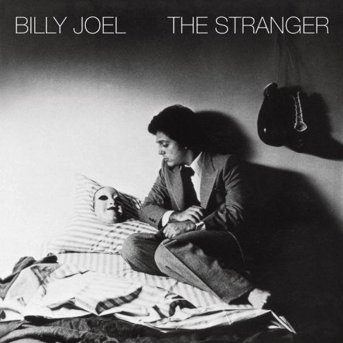 Billy Joel – The Stranger (180g Vinyl LP) cover