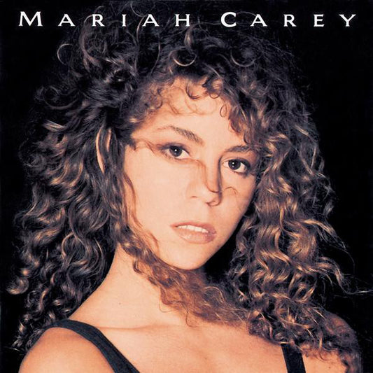 Mariah Carey - Mariah Carey (LP Vinyl Record) front