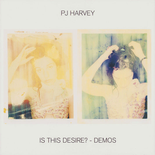 PJ Harvey - Is This Desire? Demos (180g LP Vinyl Record, inc. download) front