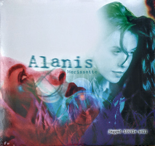 Alanis Morissette - Jagged Little Pill (180g Vinyl Record) front