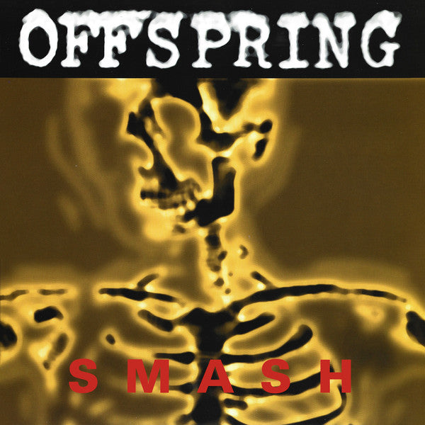 The Offspring - Smash (Remastered Vinyl Record) (LP) front