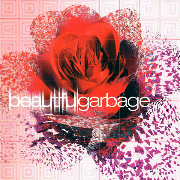 Garbage – Beautiful Garbage (Limited Edition 140g White Vinyl 2LP) cover