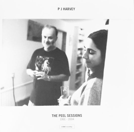 PJ Harvey - The Peel Sessions 1991-2004 (LP) Vinyl Record front