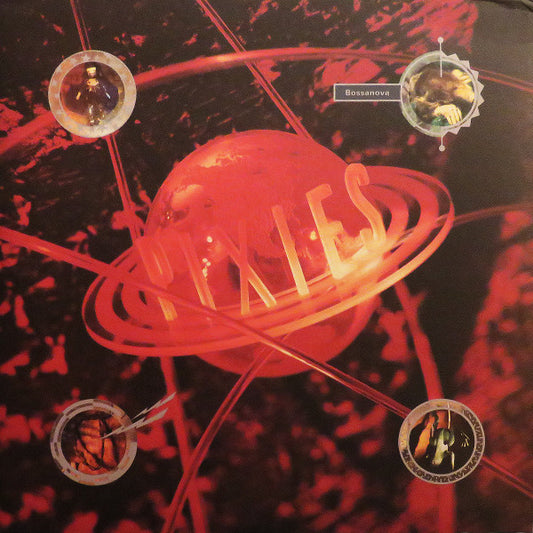 Pixies - Bossanova (180g LP Vinyl Record) front