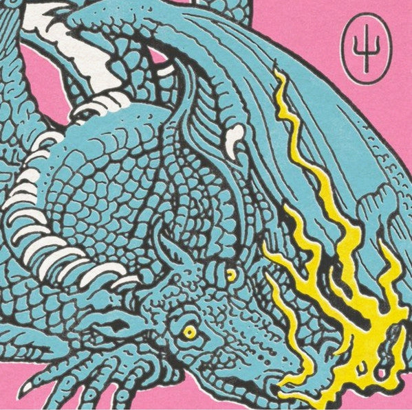 Twenty One Pilots – Scaled And Icy (Vinyl LP) cover